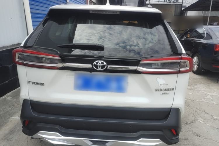 Toyota RAV4 2020 — 5
