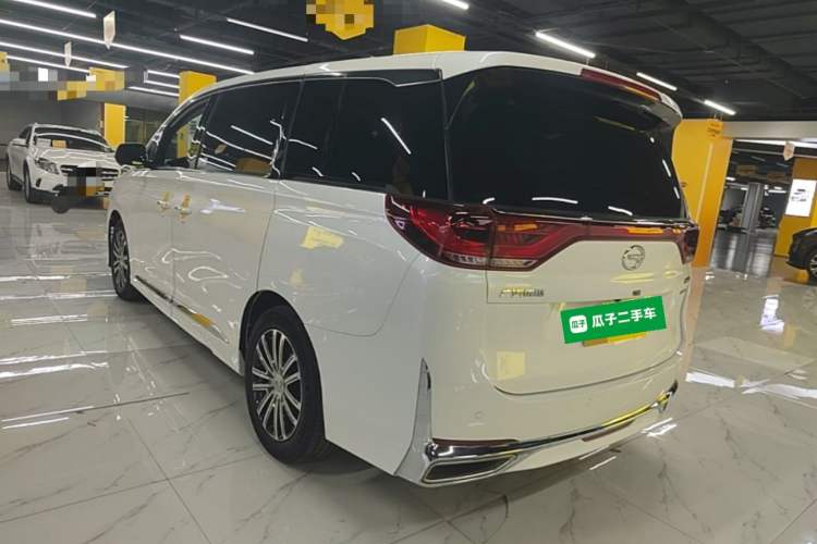 GAC M8 2021 — 4