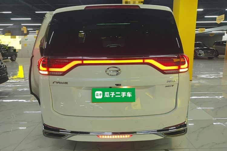 GAC M8 2021 — 5