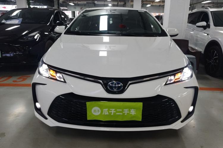 Toyota Corolla 2023 — 2