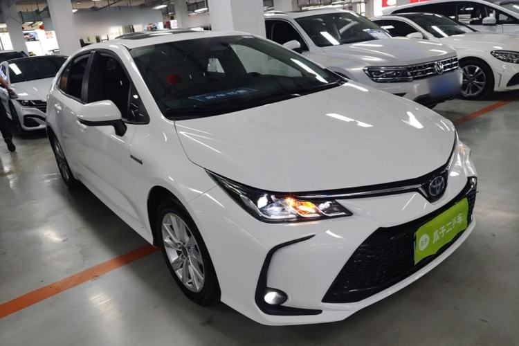 Toyota Corolla 2023 — 3
