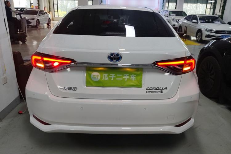 Toyota Corolla 2023 — 5