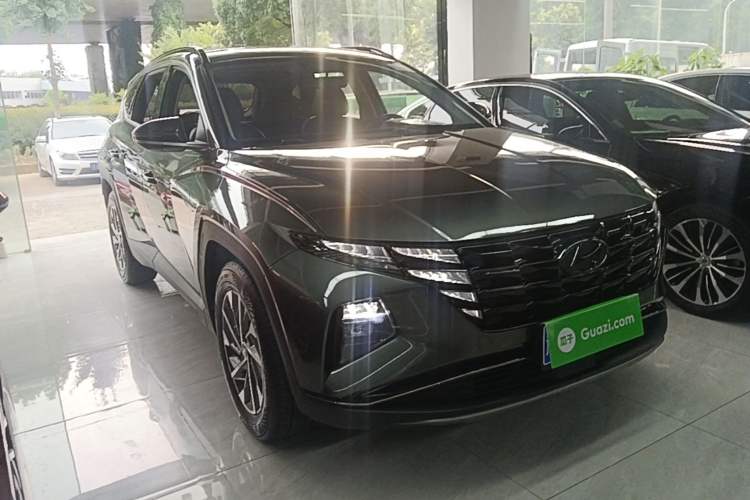 Hyundai Tucson 2023 — 3