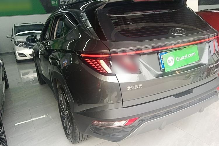 Hyundai Tucson 2023 — 4