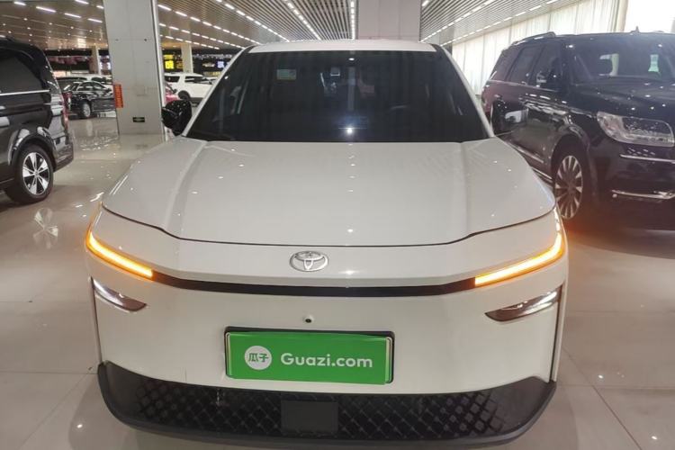 Toyota bZ3X 2025 — 2