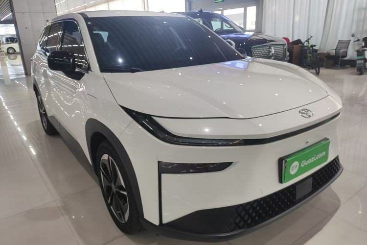 Toyota bZ3X 2025 — 3