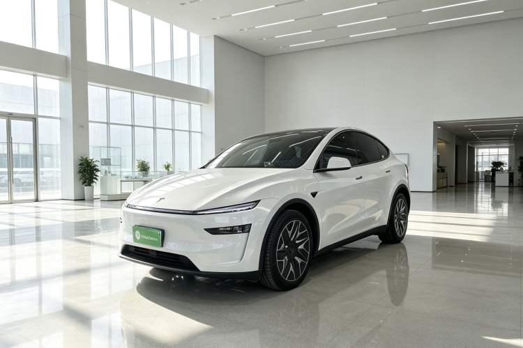 Tesla Model Y L 2025 — фото 1