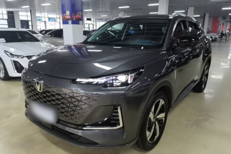 ChangAn CS55 Plus 2024 — фото 1