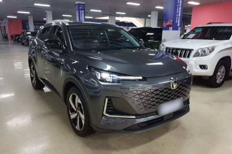 ChangAn CS55 Plus 2024 — фото 3