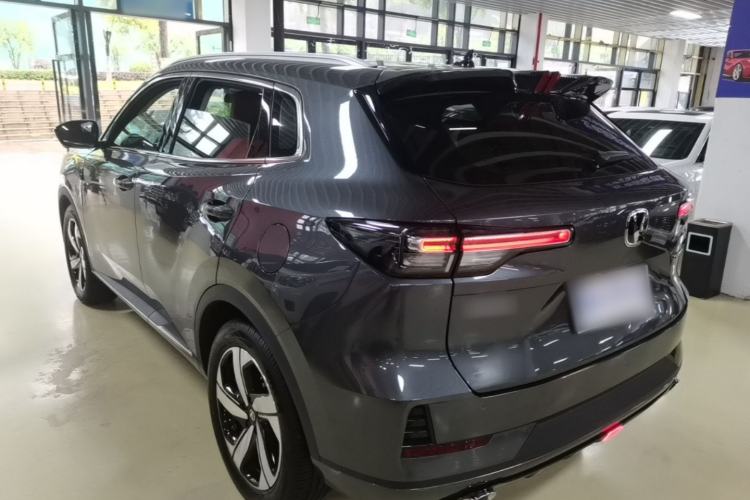 ChangAn CS55 Plus 2024 — фото 4