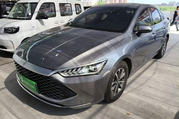 BYD Qin PLUS 2024 — фото 1