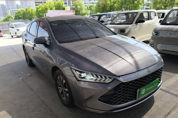 BYD Qin PLUS 2024 — фото 3