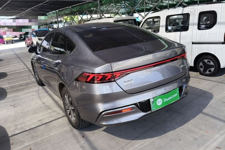 BYD Qin PLUS 2024 — фото 4