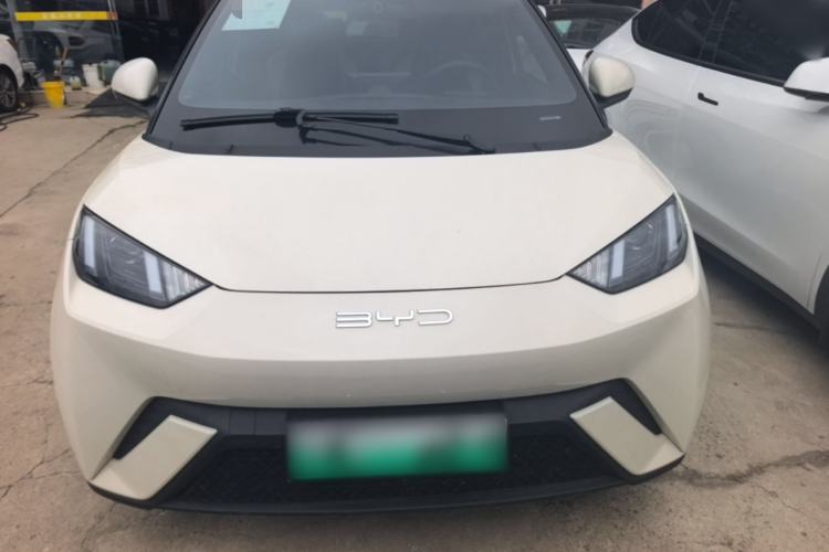 BYD Seagull 2023 — 2
