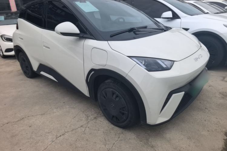 BYD Seagull 2023 — 3