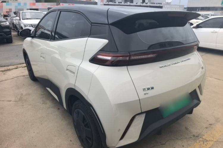 BYD Seagull 2023 — 4
