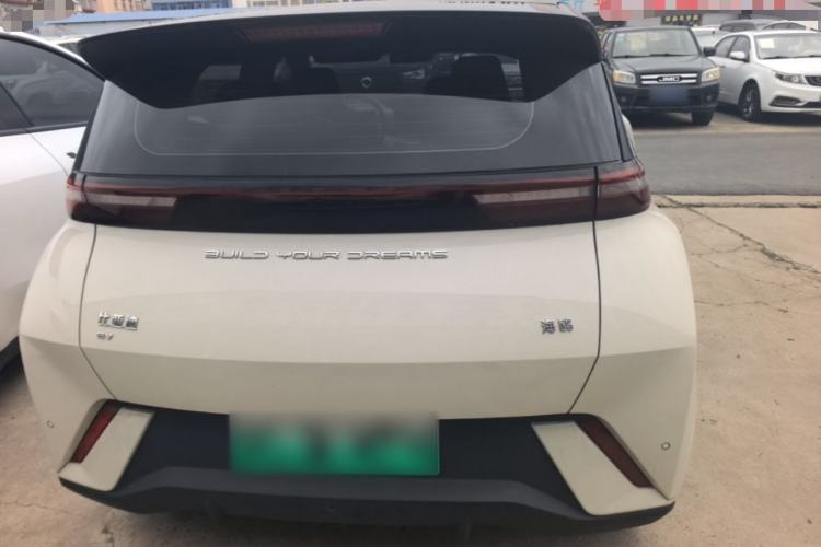 BYD Seagull 2023 — 5
