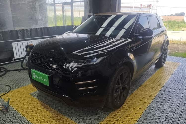Land Rover rover range rover evoque 2022 — фото 1