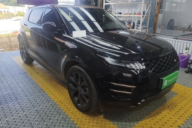 Land Rover rover range rover evoque 2022 — фото 3