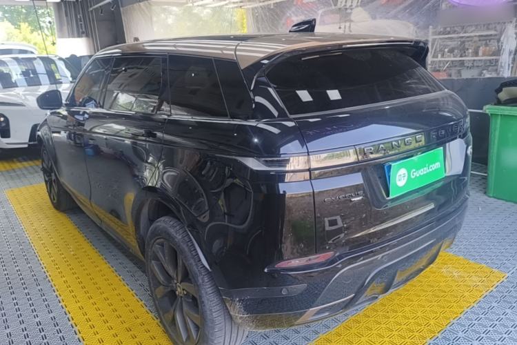 Land Rover rover range rover evoque 2022 — фото 4