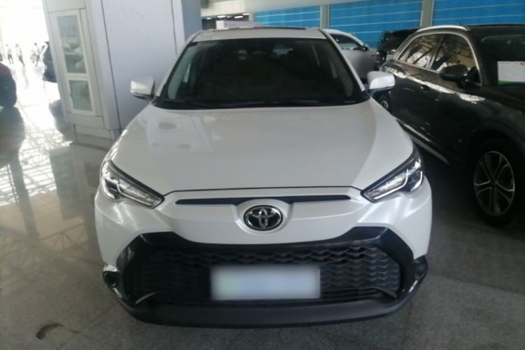 Toyota Corolla Cross 2023 — 2