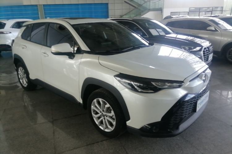 Toyota Corolla Cross 2023 — 3
