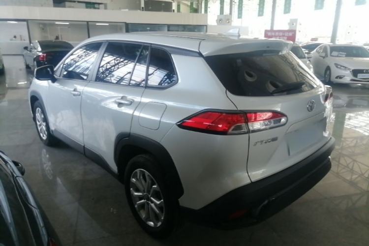 Toyota Corolla Cross 2023 — 4
