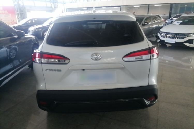 Toyota Corolla Cross 2023 — 5