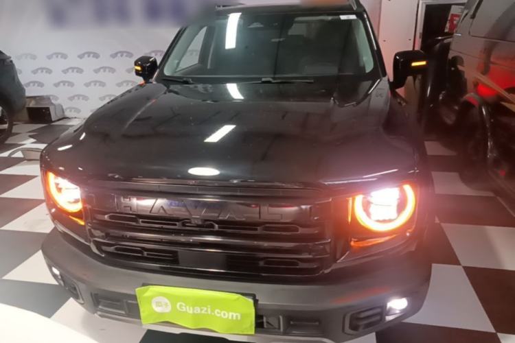 Haval Dargo 2024 — 2