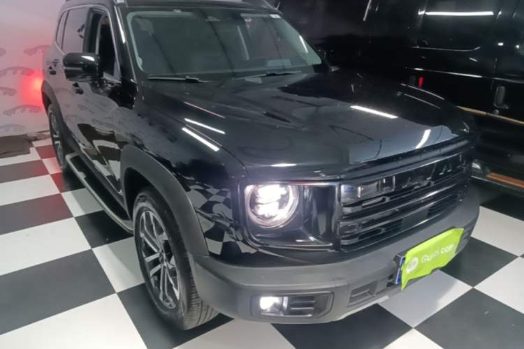 Haval Dargo 2024 — 3