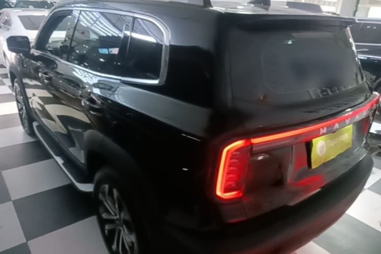 Haval Dargo 2024 — 4