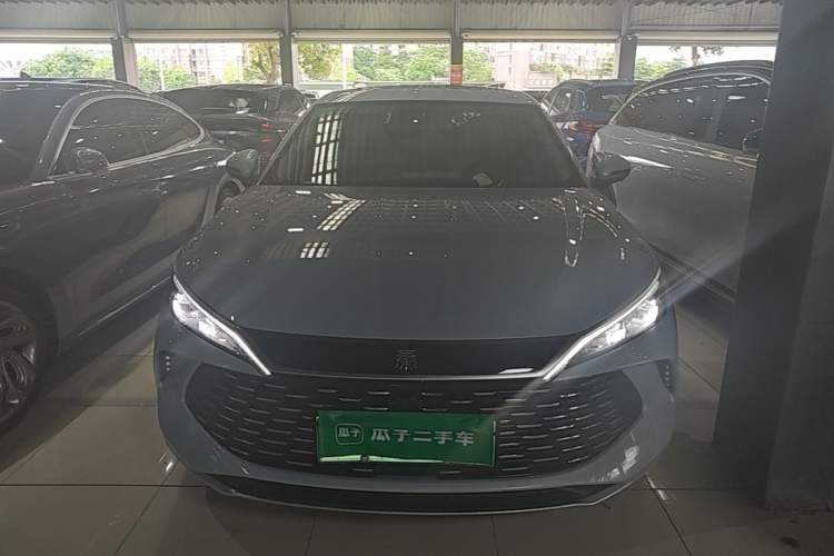 BYD Qin L 2025 — фото 2