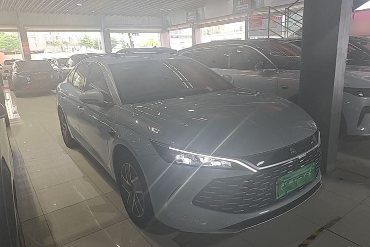 BYD Qin L 2025 — фото 3