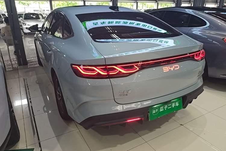 BYD Qin L 2025 — фото 4