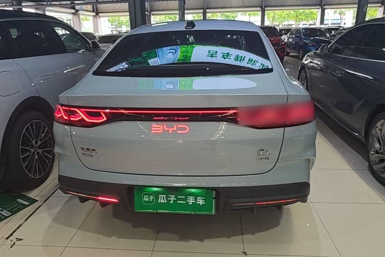 BYD Qin L 2025 — фото 5