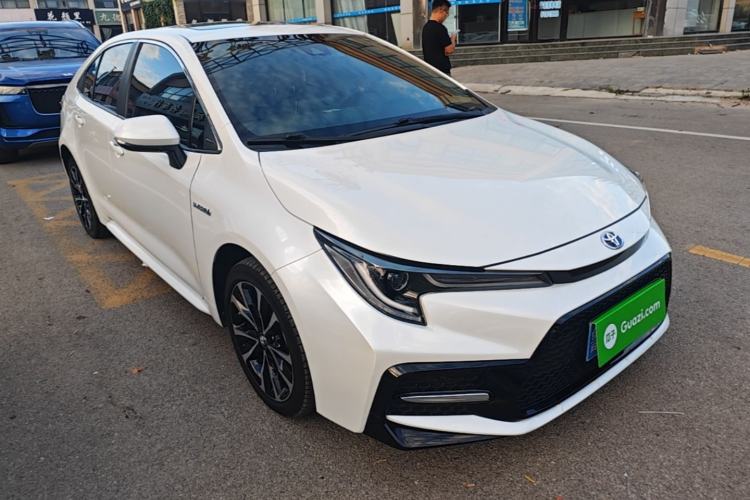 Toyota Corolla 2022 — 3