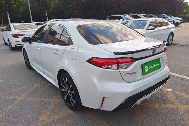 Toyota Corolla 2022 — 4