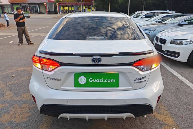 Toyota Corolla 2022 — 5