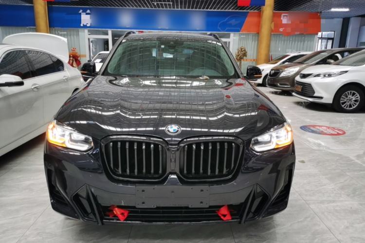 BMW X3 2023 — 2
