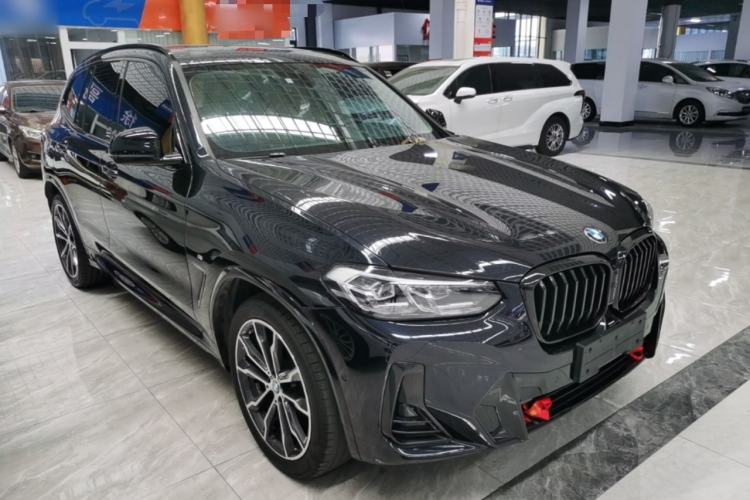 BMW X3 2023 — 3