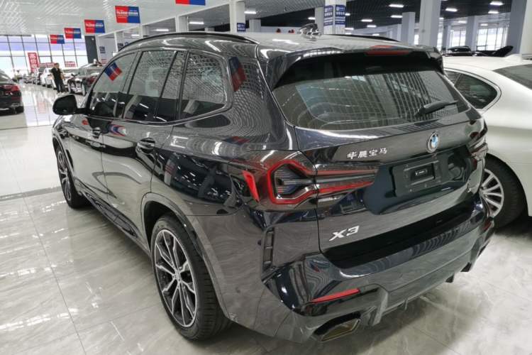 BMW X3 2023 — 4