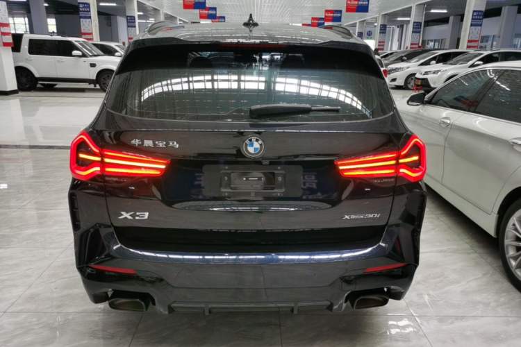 BMW X3 2023 — 5