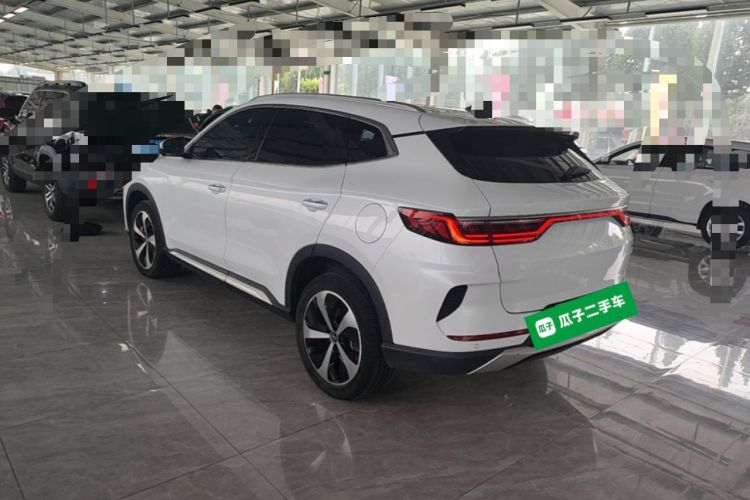 BYD Song Plus 2021 — фото 4
