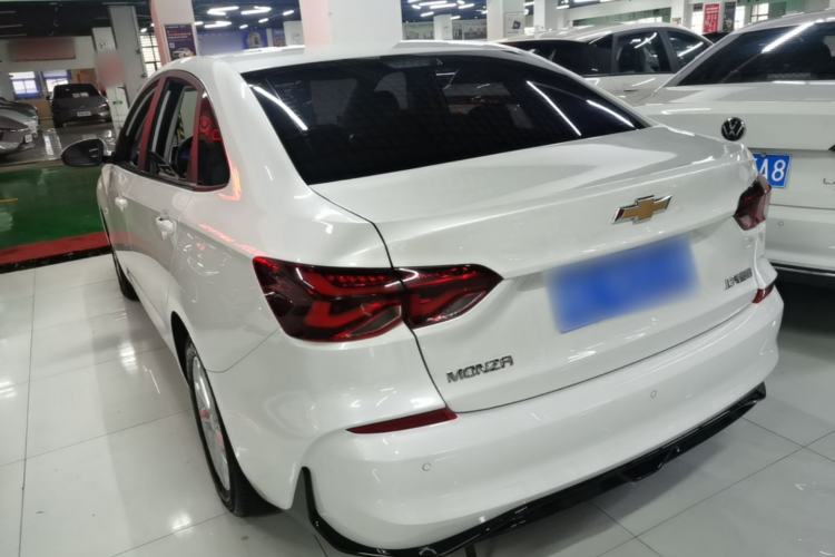 Chevrolet Monza 2024 — фото 4