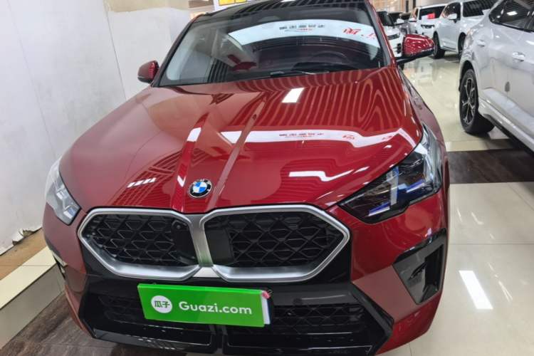 BMW X2 2024 — 2