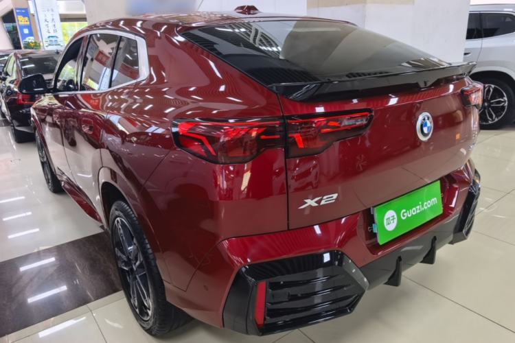 BMW X2 2024 — 4