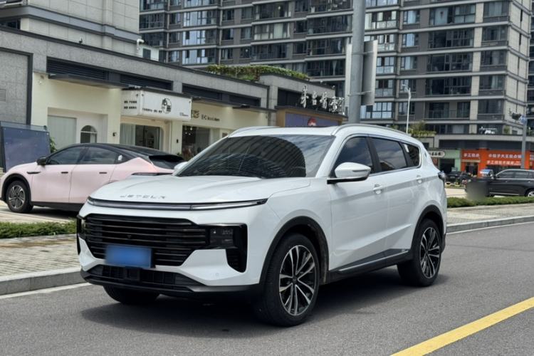 Jetour x70 plus 2025 — фото 1