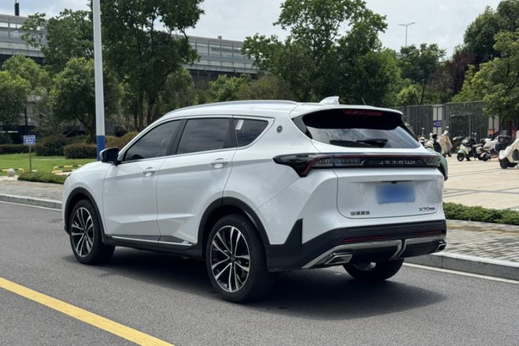 Jetour x70 plus 2025 — фото 4