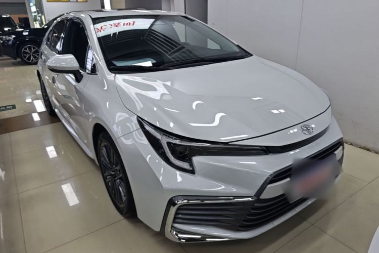 Toyota Corolla 2023 — 3