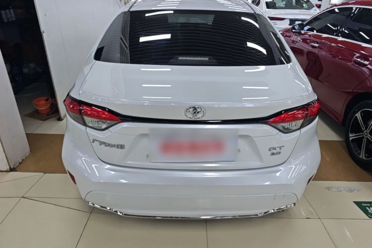 Toyota Corolla 2023 — 5